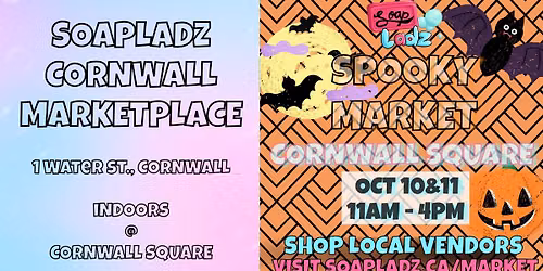 Spooky Market