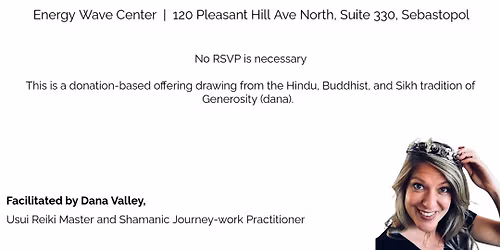 Monthly Restorative Meditation