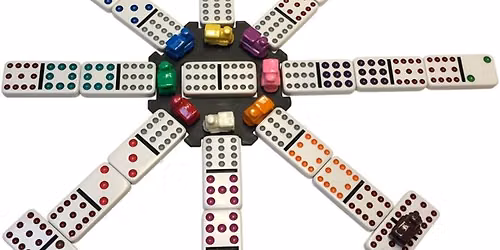 Mexican Train Game Sponsored By: VooDoo Cove
