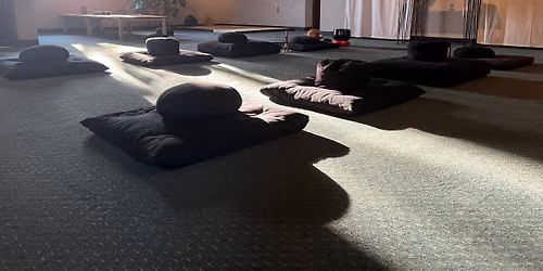 Weekday Zazen + Study