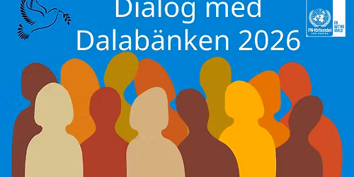 Politikersamtal "Dalab\u00e4nken" i Falun