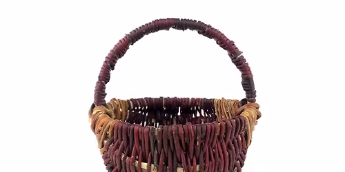 Workshop | Red Willow Basket Weaving with Lyndon Linklater