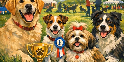 Fun Dog Show