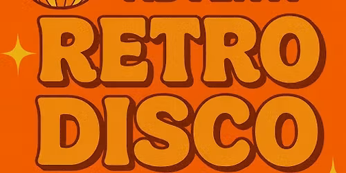 Adventi retro disco