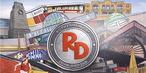 Rotherham Day: June Update Event