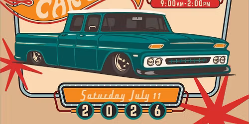Canvas Car Show 2026