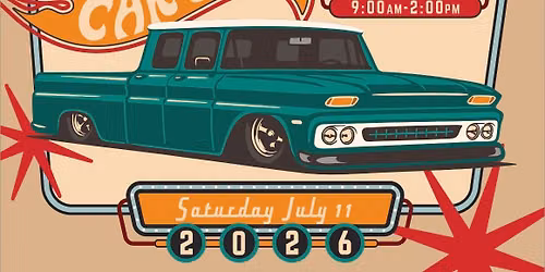 Canvas Car Show 2026