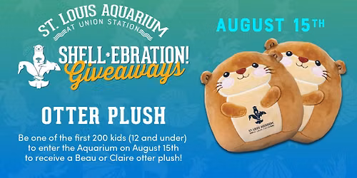 Otter Splashmallow Giveaway - 8\/15