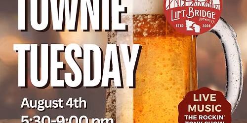 Townie Tuesday!!!!