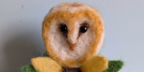 Summer Feather & Felting Workshop