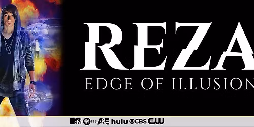 Reza Illusionist - Jacksonville