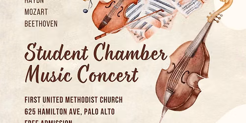 Summer 2026 Student Concert
