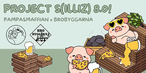 PROJECT S(ILLIZ) 8.0\ud83d\udc16