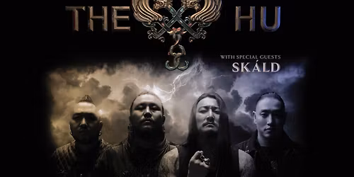 The Hu Glasgow Tickets