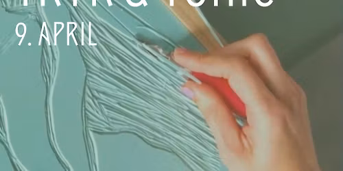 TRYK & TONIC \u270d\ufe0f\ud83c\udf79