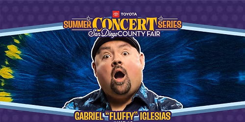 Gabriel Fluffy Iglesias LIVE