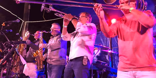 Pieces of Eight @ Cleveland Metroparks Concert