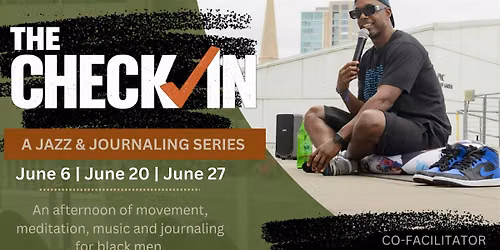 The Check-In: A Jazz & Journaling Series