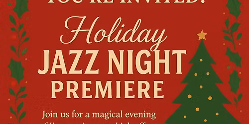 Holiday Jazz Night