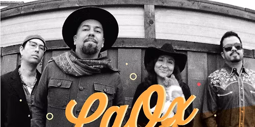 Palomazo Music: LaOx