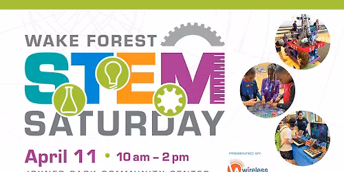 2026 STEM Saturday
