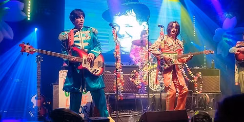 The Upbeat Beatles. Live @ Thorngate Hall, Gosport 