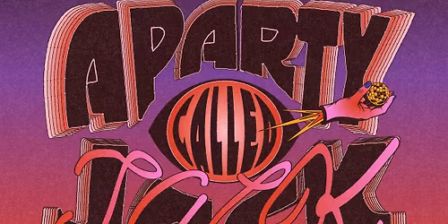A party called JACK @ Flucc Decks & Wanne 08.11.25