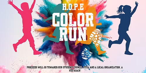 HOPE Color Run
