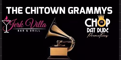 THE CHITOWN GRAMMYS SNEAKER OR HEELS GALA