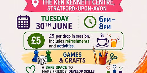 Let's be Social - Invitation to Inclusion