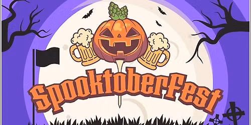Van Patten's 2026 Spooktoberfest! (Stretch - Full Band)