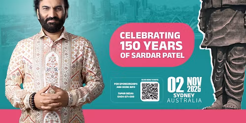 Smile Sardar Ane Sairam in Sydney