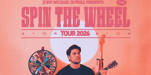 John Michael Howell at Cannery Hall