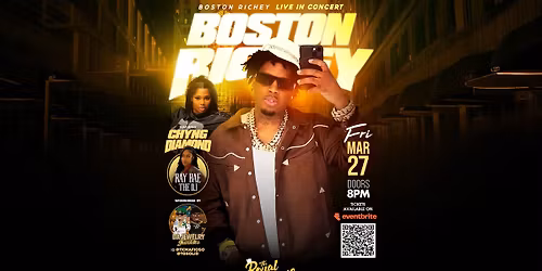 Boston Richey | The Royal Grove