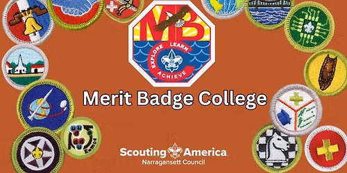 Merit Badge College 2026