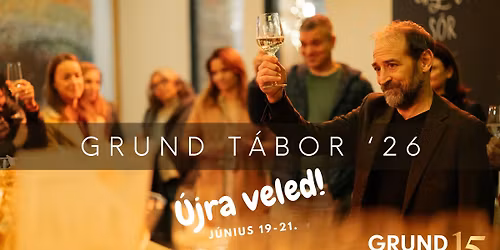 Grund t\u00e1bor - 2026
