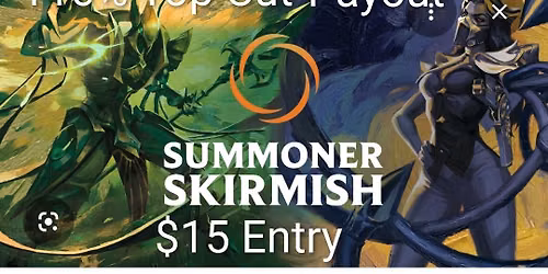 Riftbound Vendetta Summoner Skirmish 2