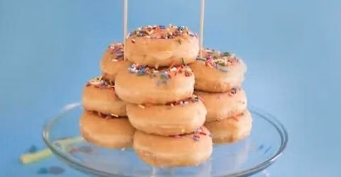 Doughnuts With Dad