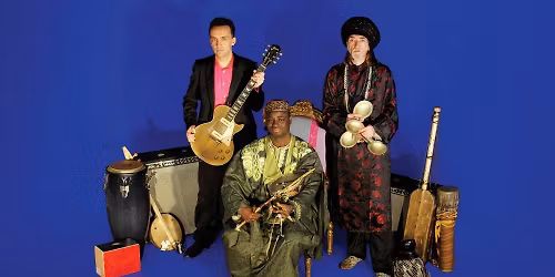 Justin Adams at Freight and Salvage