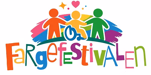 Fargefestivalen - en festival for alle