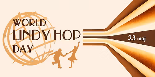 World Lindy Hop Day 2026 i Norrk\u00f6ping!