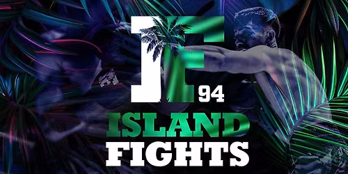 Island Fights 94 at Pensacola Bay Center