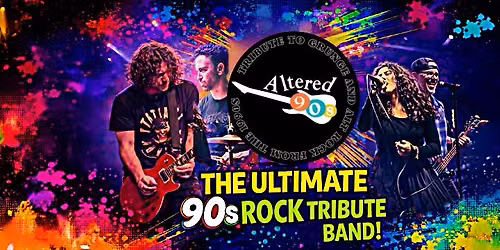 Altered 90s @ Magnolia Summerfest 2026!