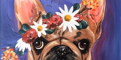 Paint Your Pet - Painting with a Purpose