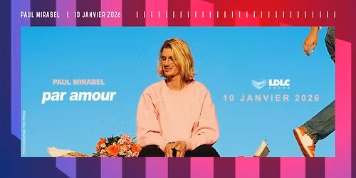 Paul Mirabel - LDLC Arena