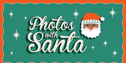 Photos with Santa
