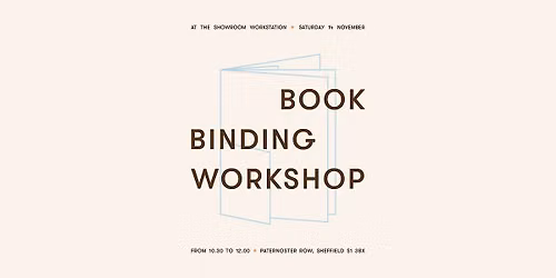 Bookbinding Workshop: Junk Journal