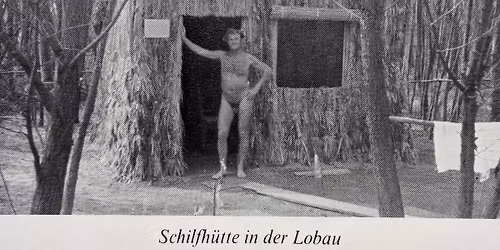 Wilde Lobau. Kulturhistorische Wanderung