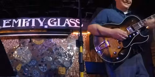 Brice Henry at the Empty Glass