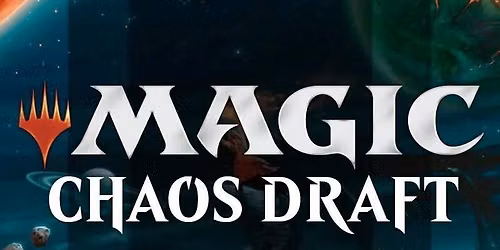 Magic the gathering Chaos Draft